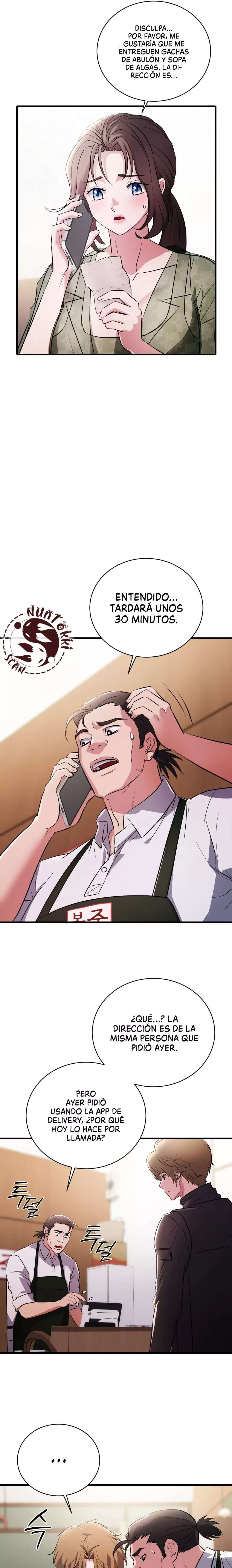 Theory Of Innate Evil Raw - Chapter 3 Page 21