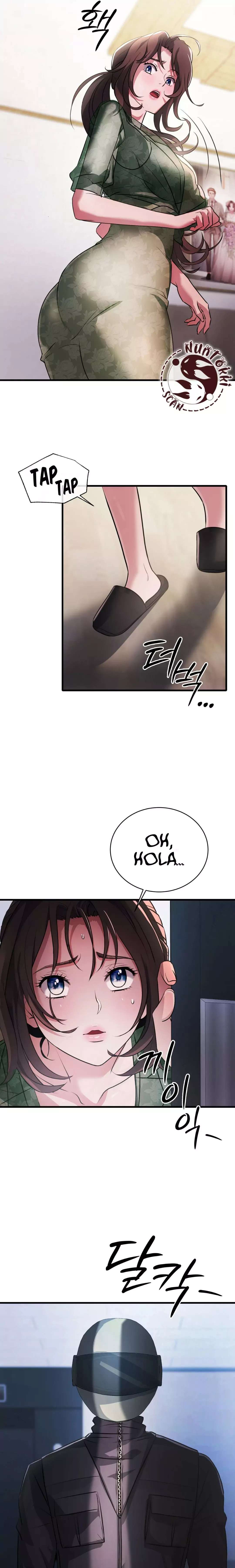 Theory Of Innate Evil Raw - Chapter 3 Page 27