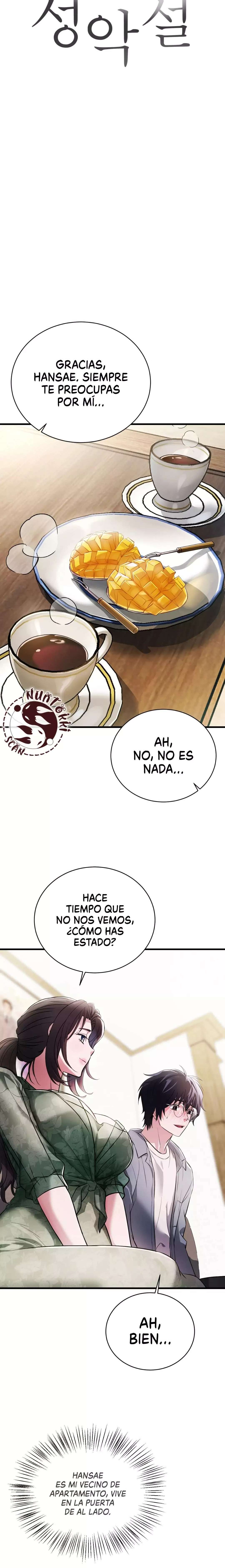 Theory Of Innate Evil Raw - Chapter 3 Page 4