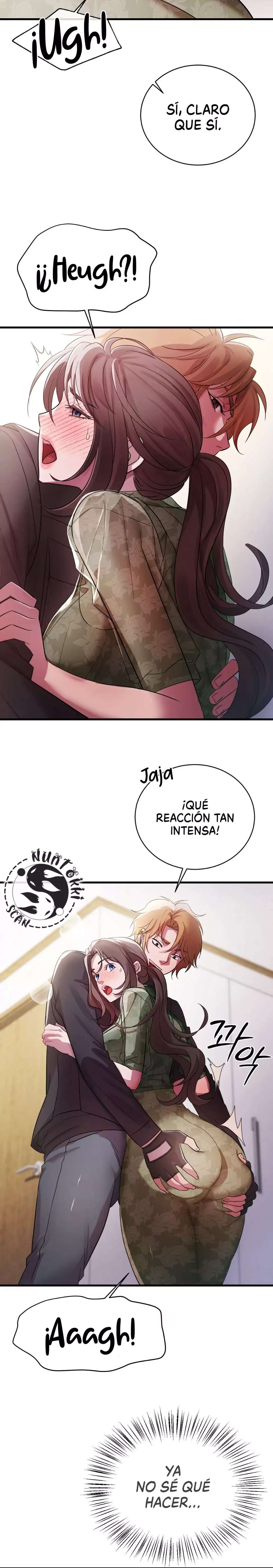 Theory Of Innate Evil Raw - Chapter 4 Page 10