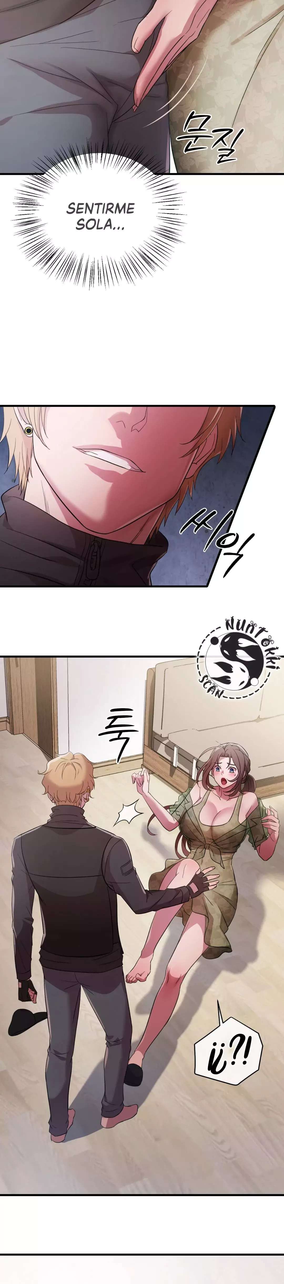 Theory Of Innate Evil Raw - Chapter 4 Page 12