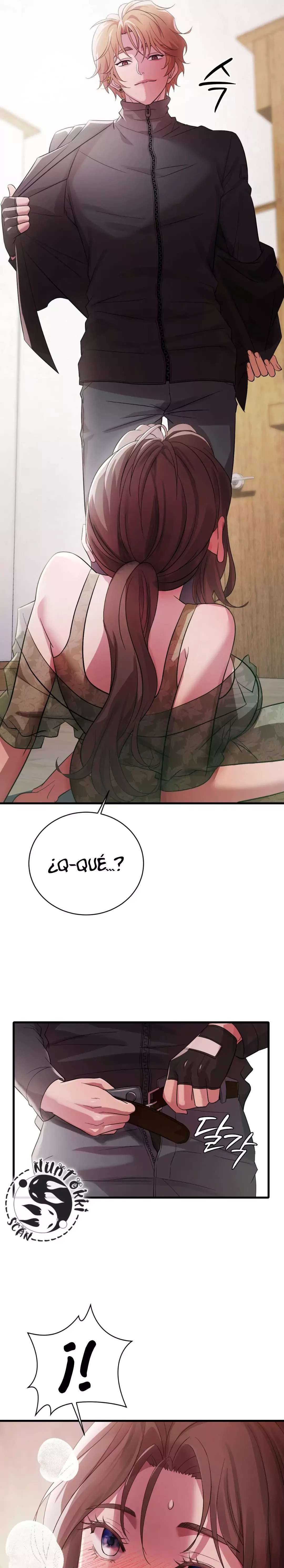 Theory Of Innate Evil Raw - Chapter 4 Page 13