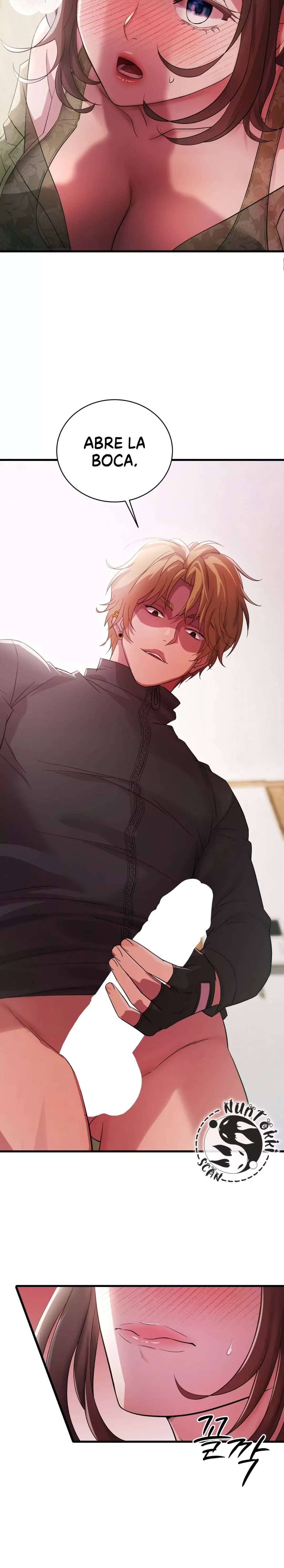 Theory Of Innate Evil Raw - Chapter 4 Page 14