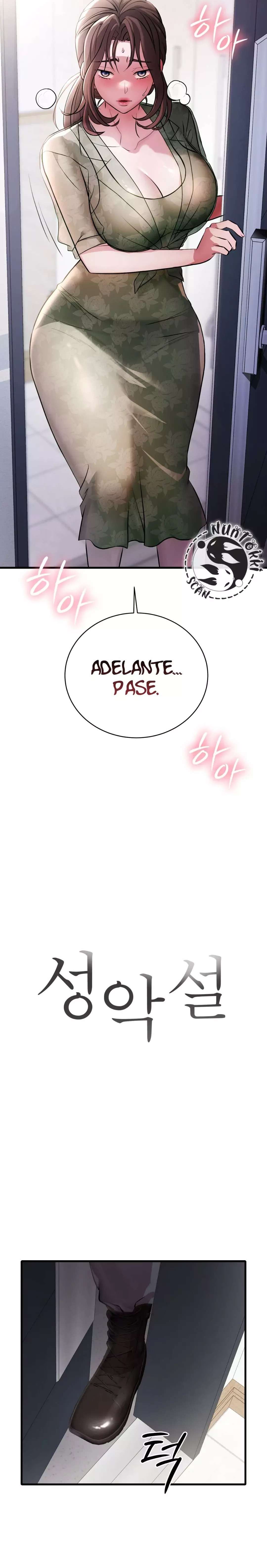 Theory Of Innate Evil Raw - Chapter 4 Page 2