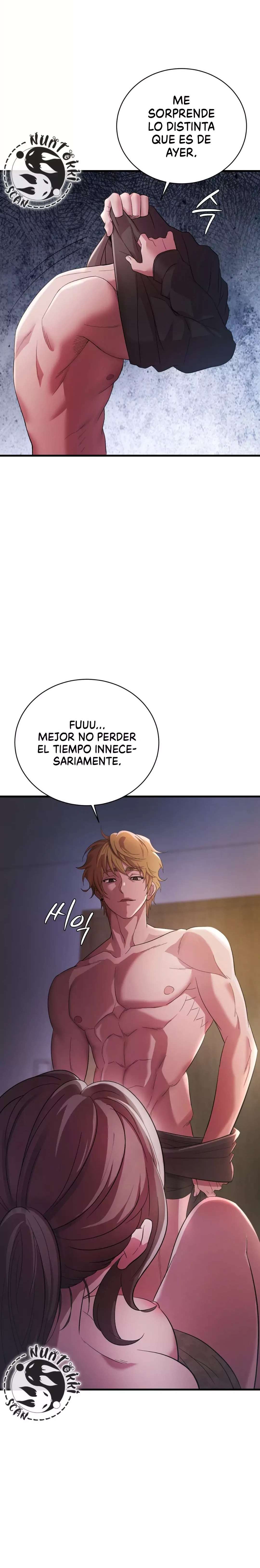 Theory Of Innate Evil Raw - Chapter 4 Page 26