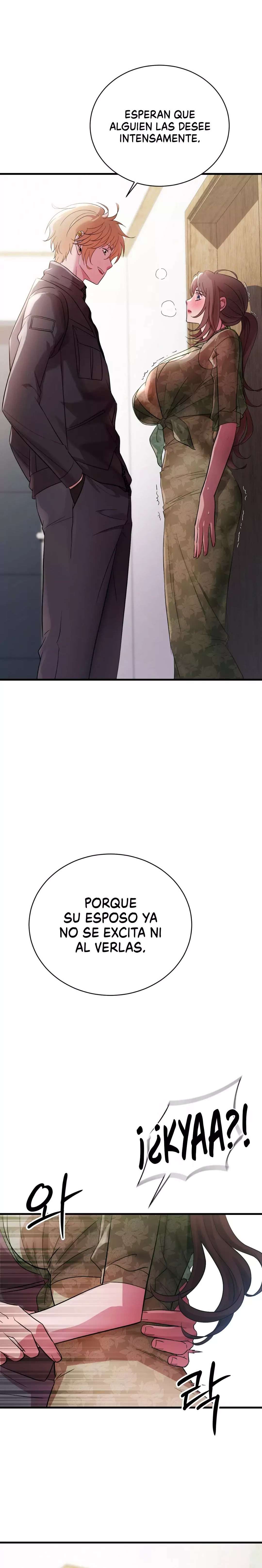 Theory Of Innate Evil Raw - Chapter 4 Page 8