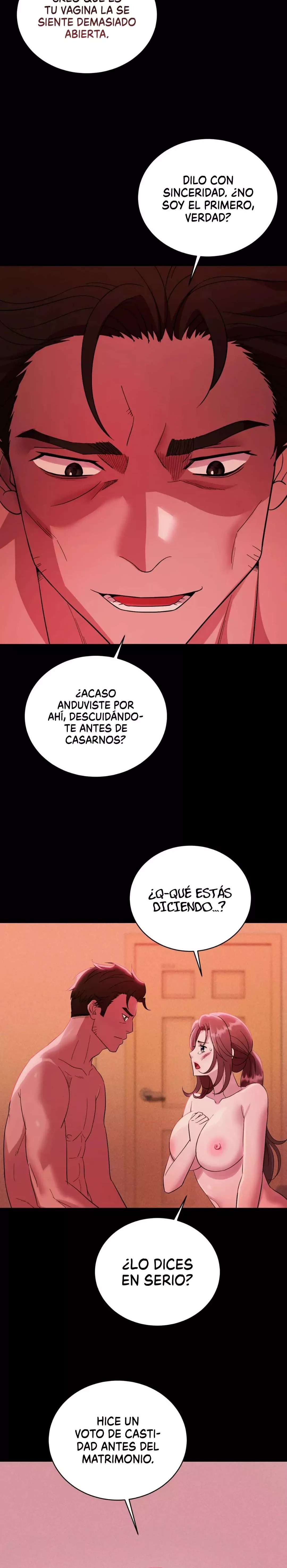 Theory Of Innate Evil Raw - Chapter 5 Page 20