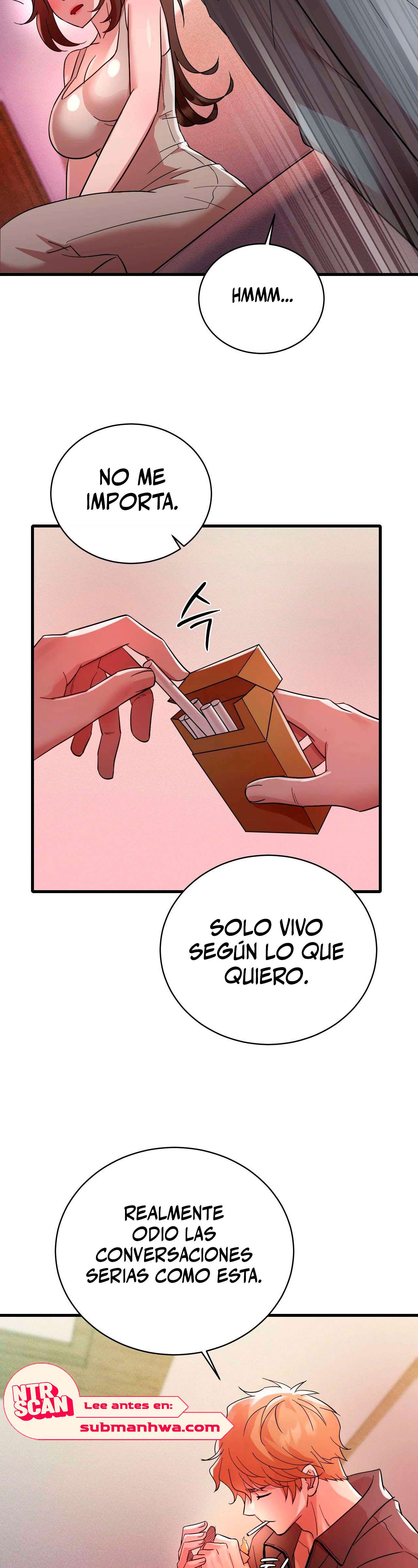 Theory Of Innate Evil Raw - Chapter 6 Page 19