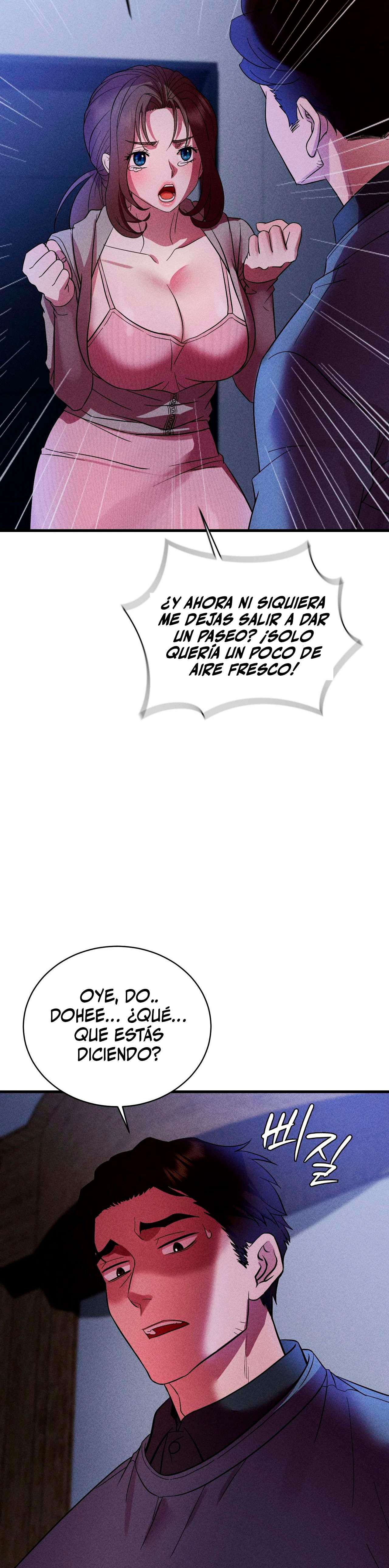 Theory Of Innate Evil Raw - Chapter 8 Page 32