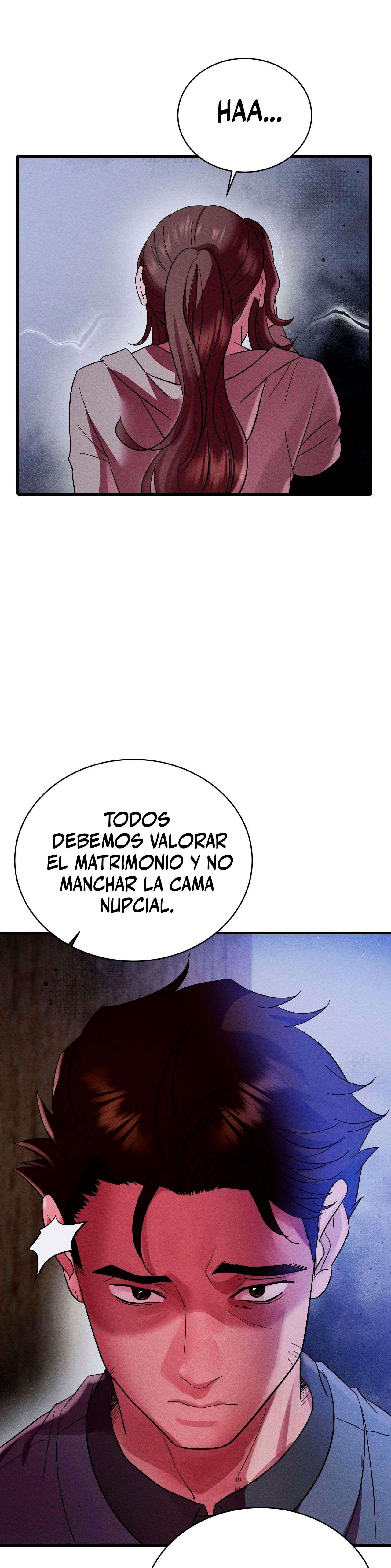 Theory Of Innate Evil Raw - Chapter 8 Page 36