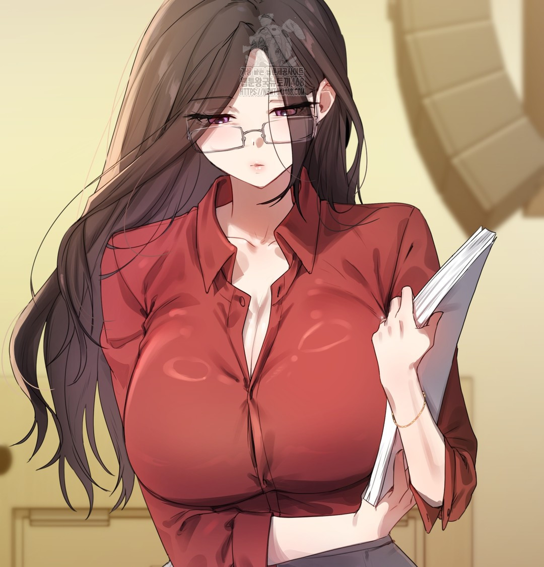 The Professor’s Secret Account Raw - Chapter 1 Page 81