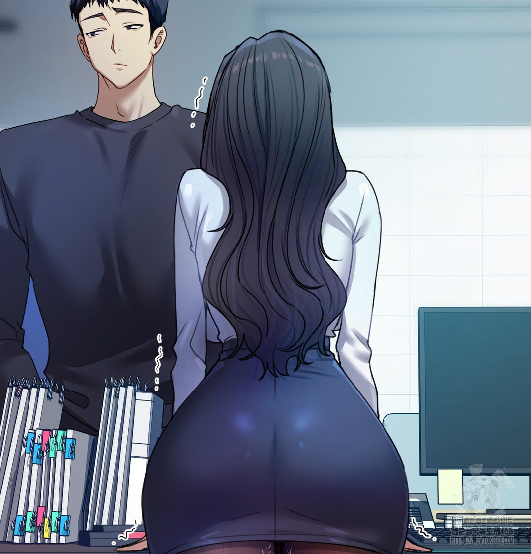 The Professor’s Secret Account Raw - Chapter 10 Page 99