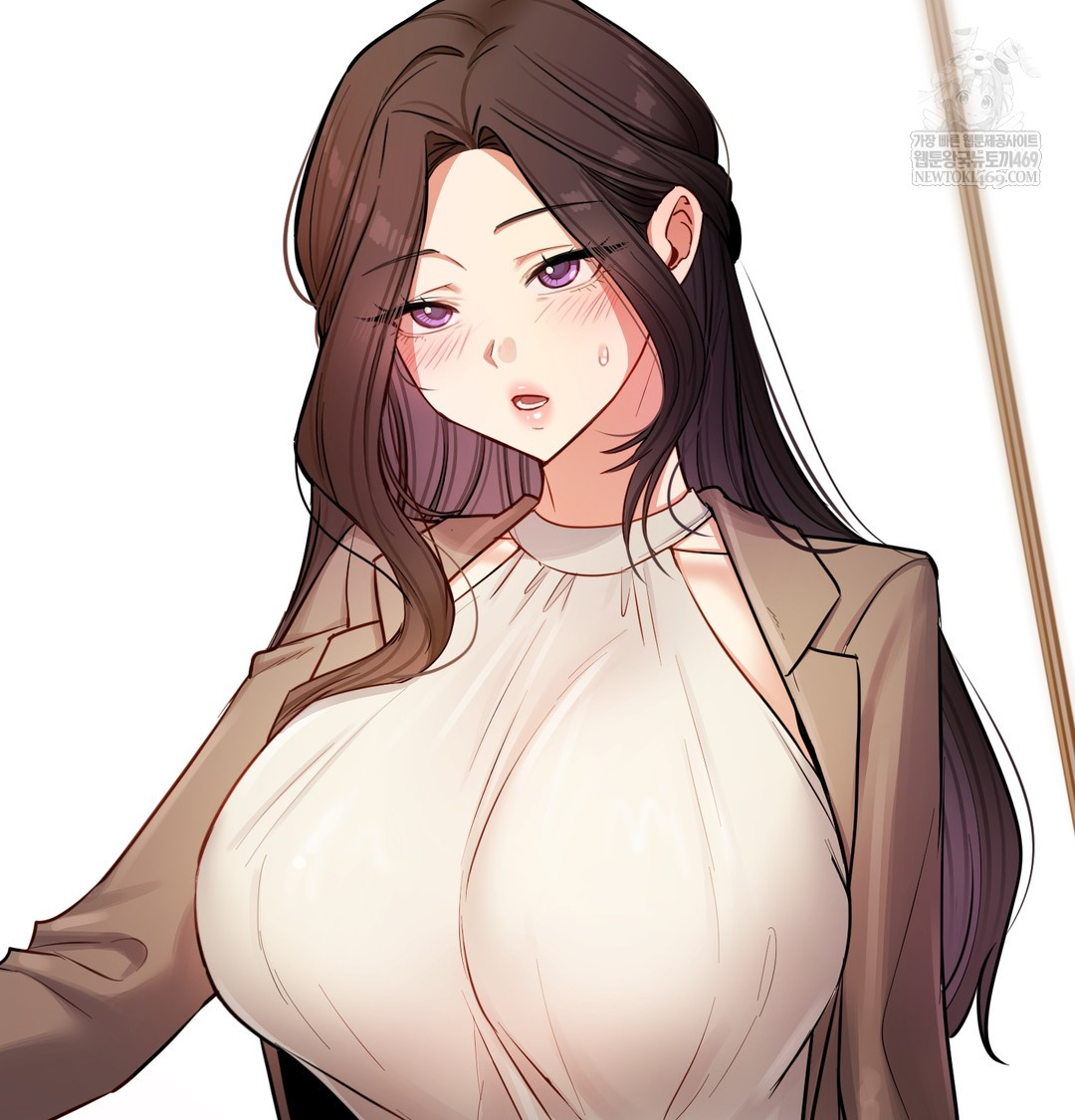 The Professor’s Secret Account Raw - Chapter 12 Page 55