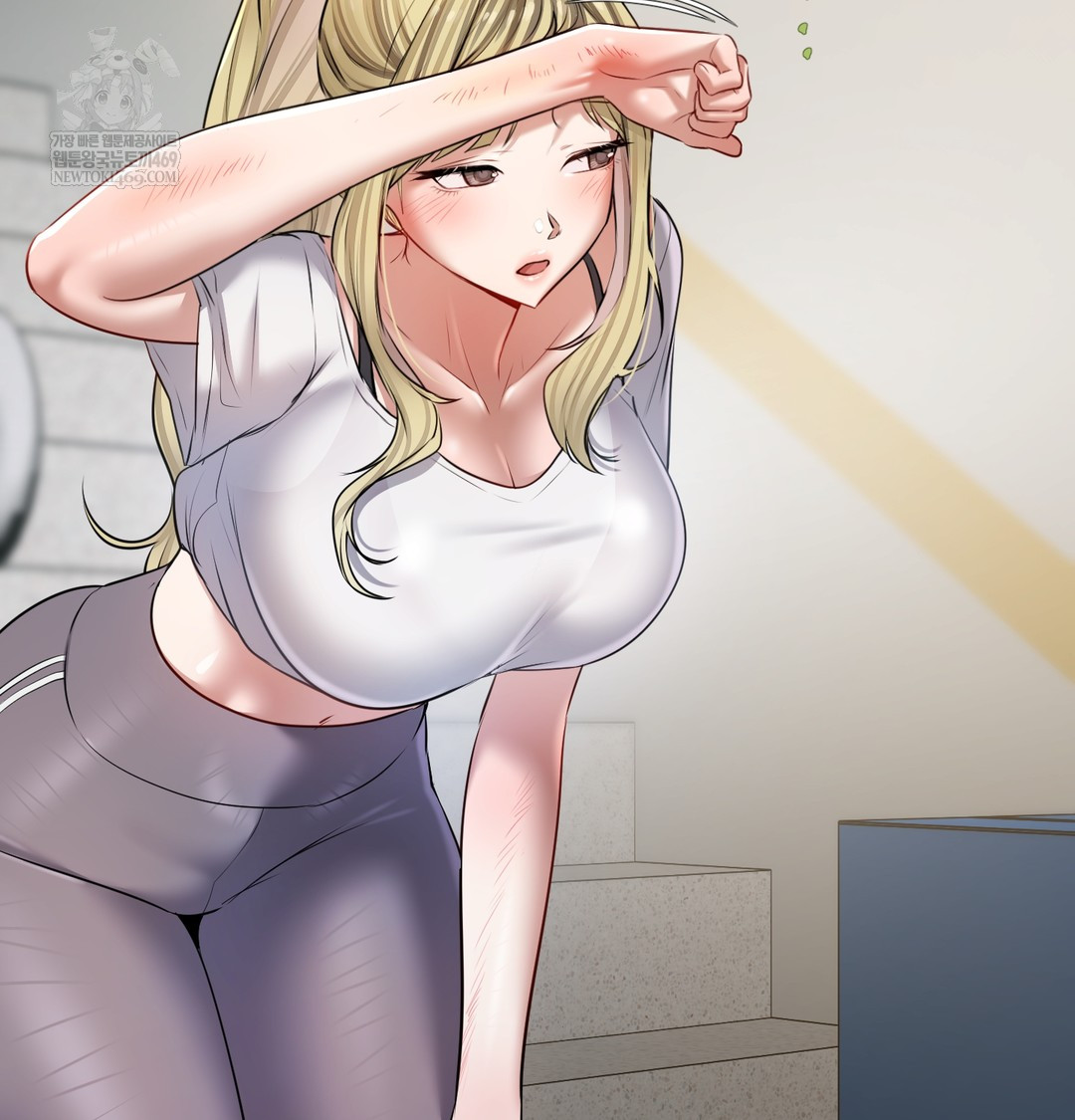 The Professor’s Secret Account Raw - Chapter 23 Page 79