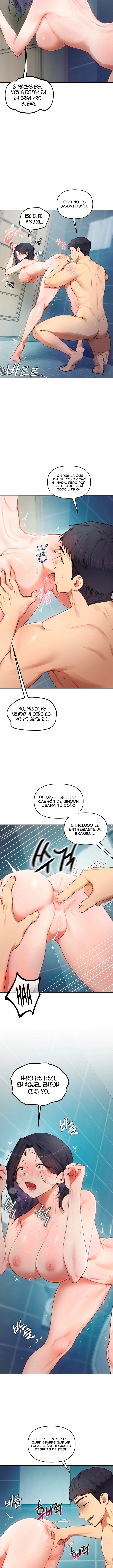 The Professor’s Secret Account Raw - Chapter 33 Page 6