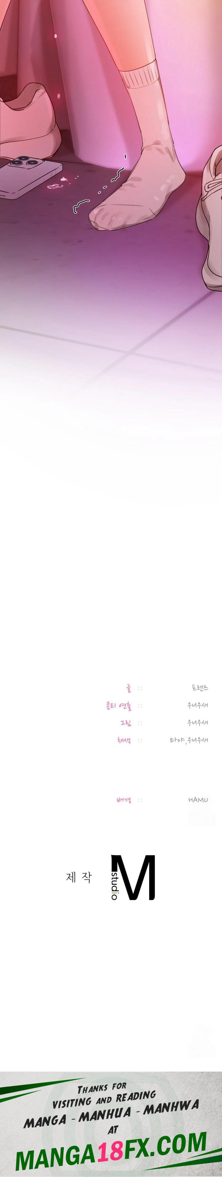 The Professor’s Secret Account Raw - Chapter 5 Page 30