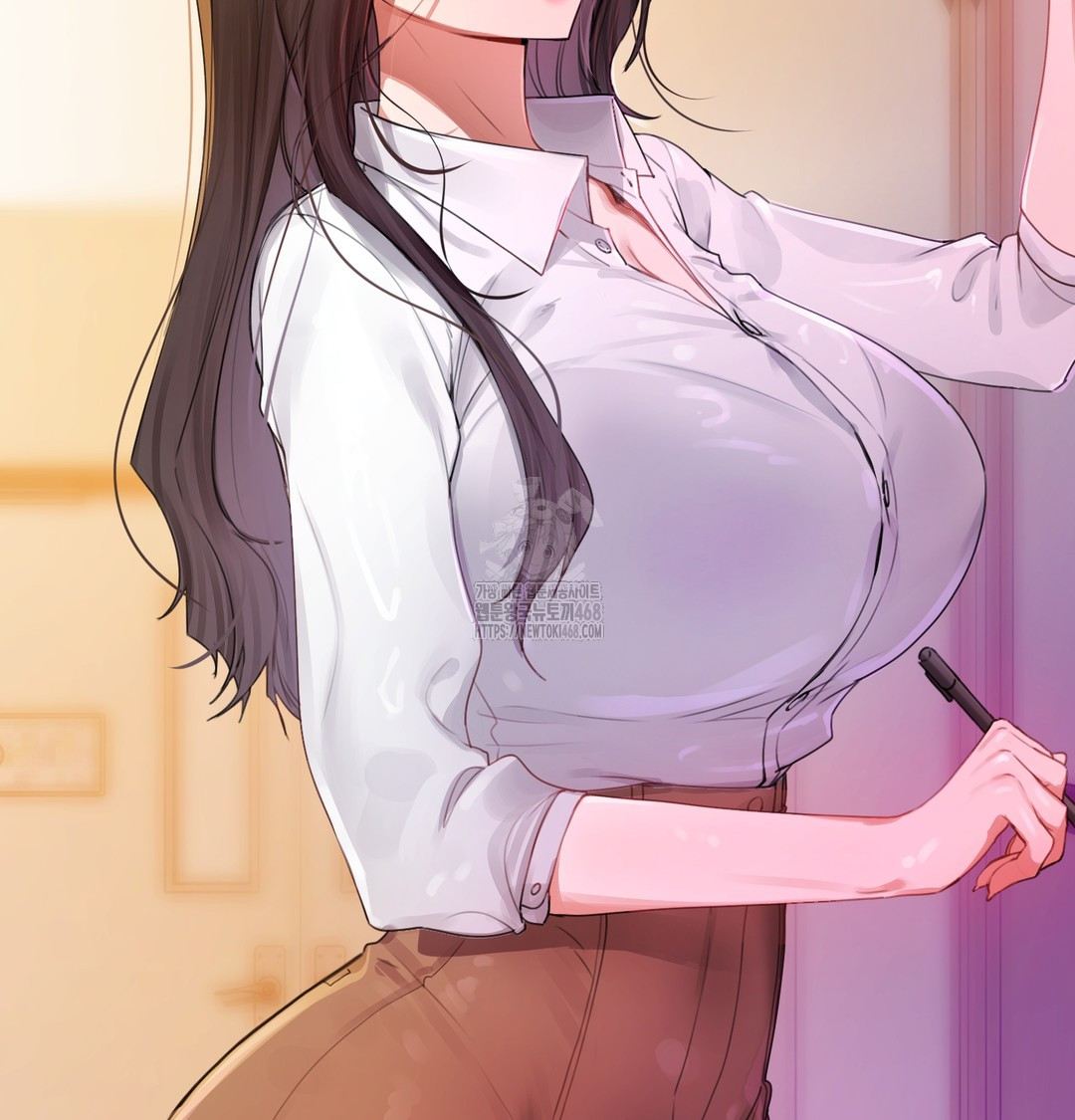 The Professor’s Secret Account Raw - Chapter 7 Page 32