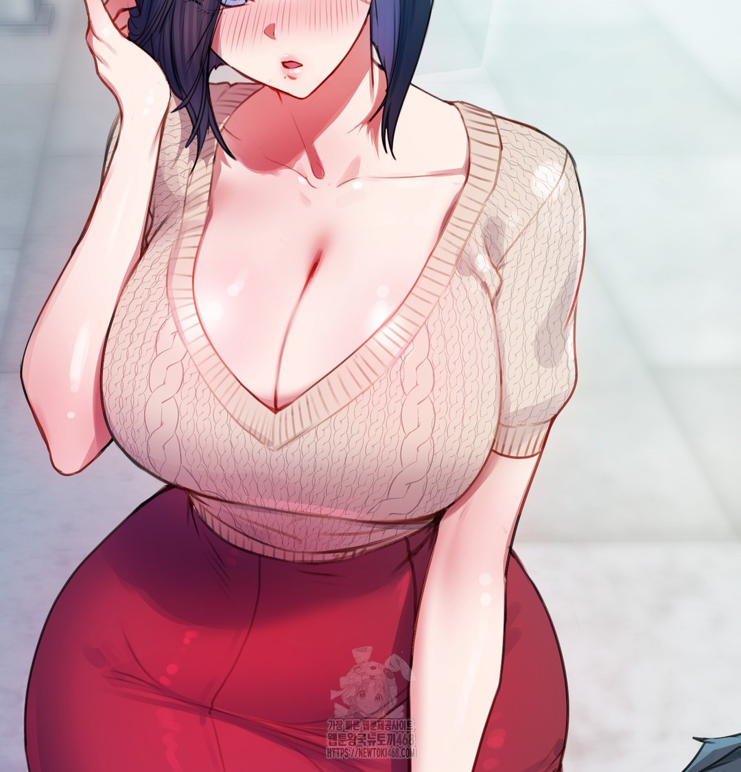 The Professor’s Secret Account Raw - Chapter 8 Page 127