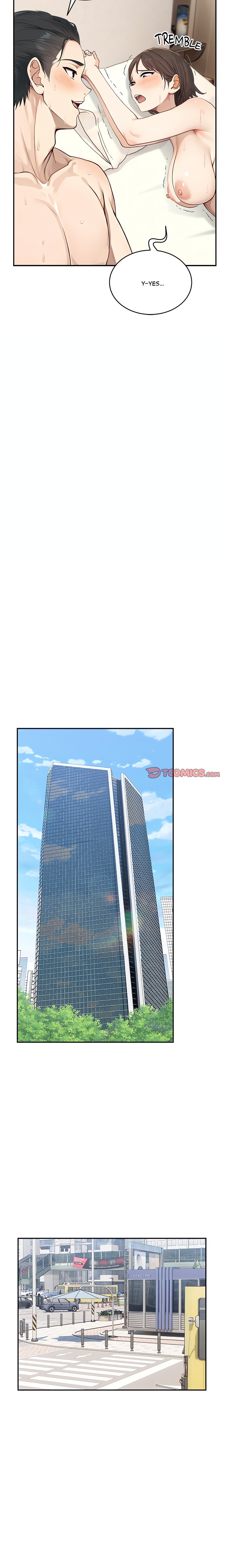 The New CEO’s Management Diaries - Chapter 10 Page 10