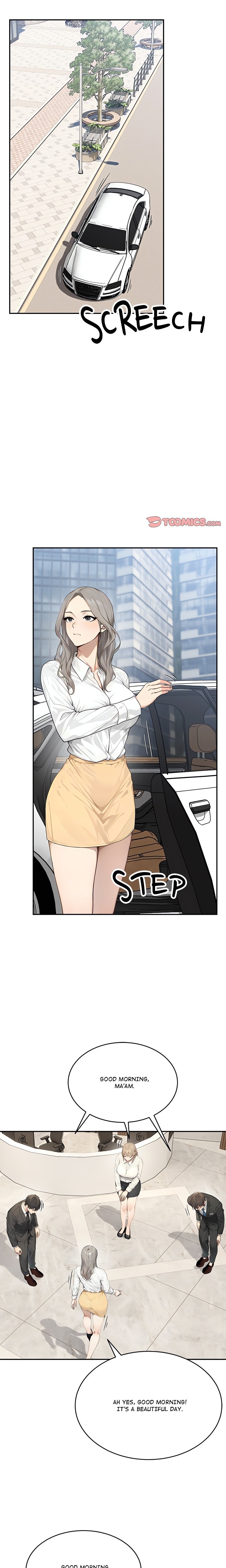 The New CEO’s Management Diaries - Chapter 10 Page 11