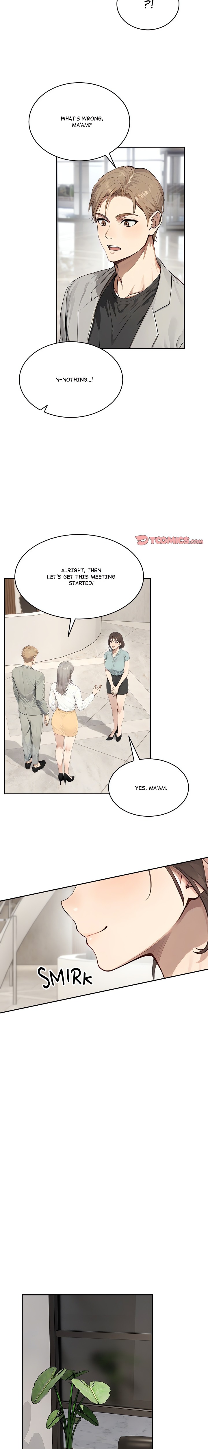 The New CEO’s Management Diaries - Chapter 10 Page 16