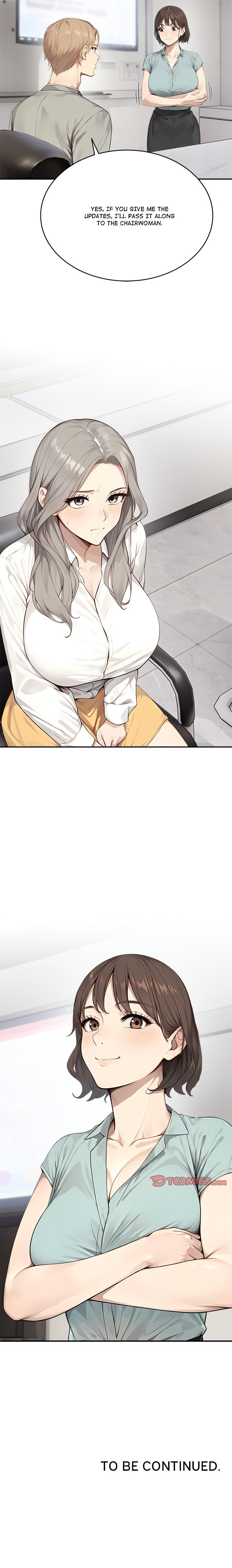 The New CEO’s Management Diaries - Chapter 10 Page 19