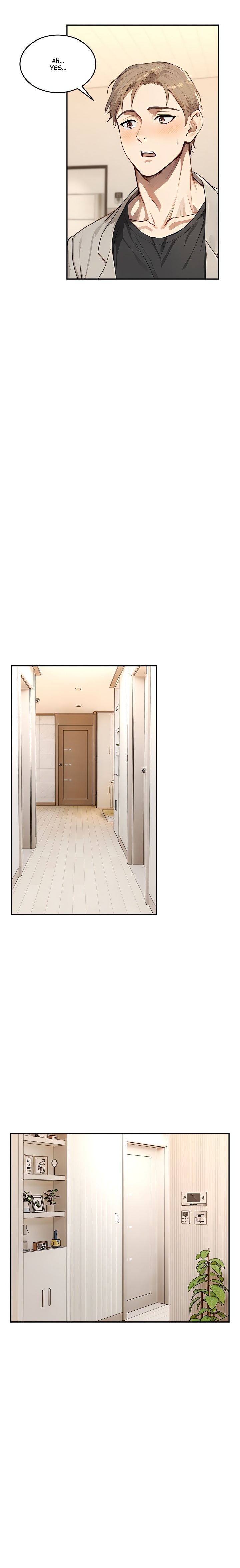 The New CEO’s Management Diaries - Chapter 11 Page 10