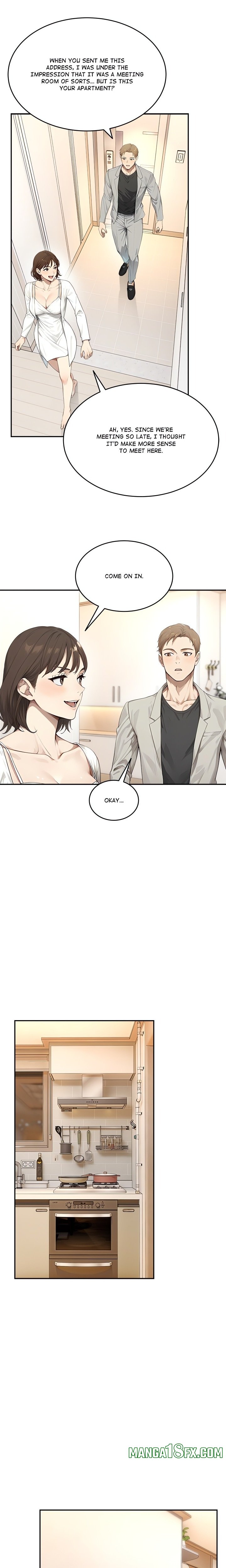 The New CEO’s Management Diaries - Chapter 11 Page 11