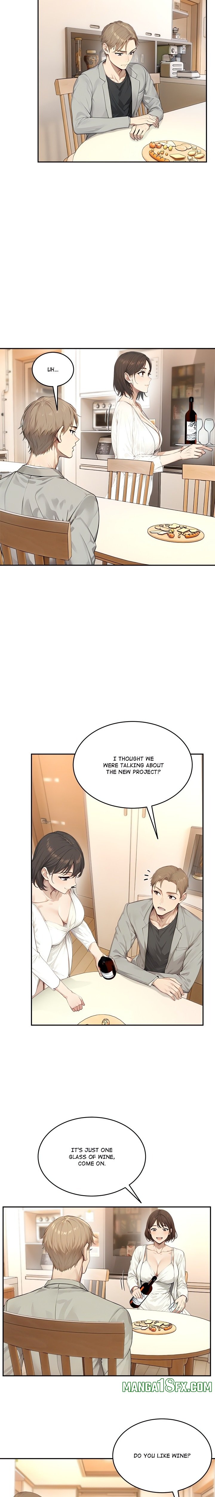 The New CEO’s Management Diaries - Chapter 11 Page 12