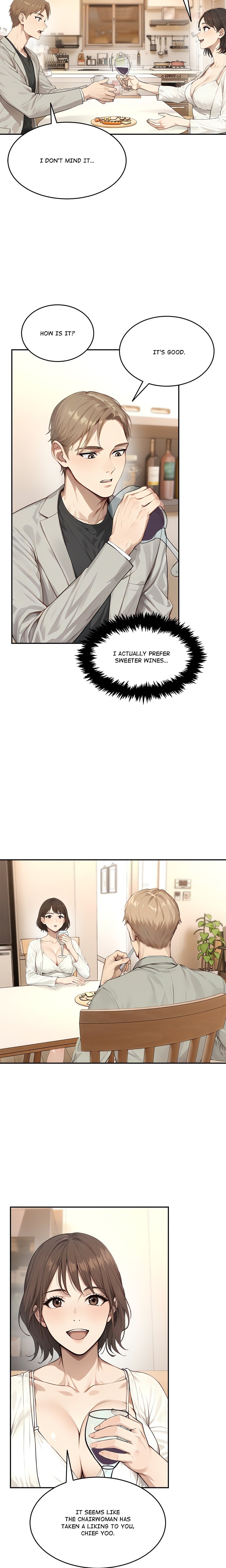 The New CEO’s Management Diaries - Chapter 11 Page 13