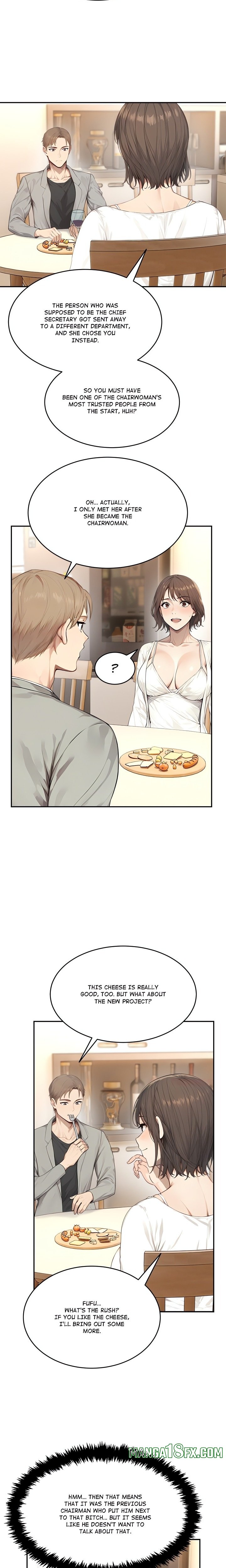 The New CEO’s Management Diaries - Chapter 11 Page 14