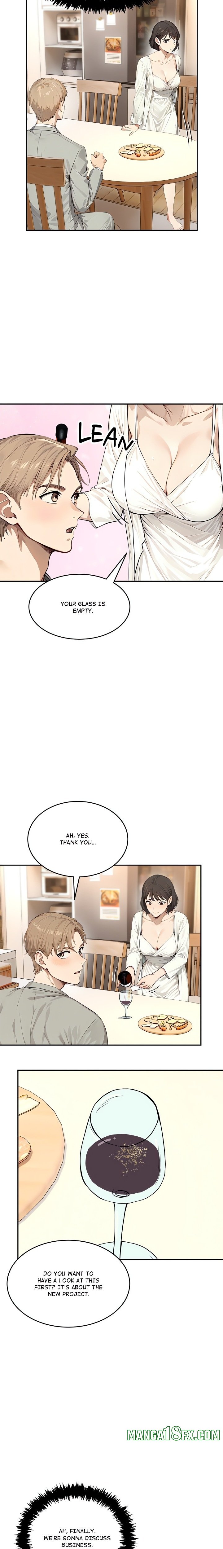 The New CEO’s Management Diaries - Chapter 11 Page 15