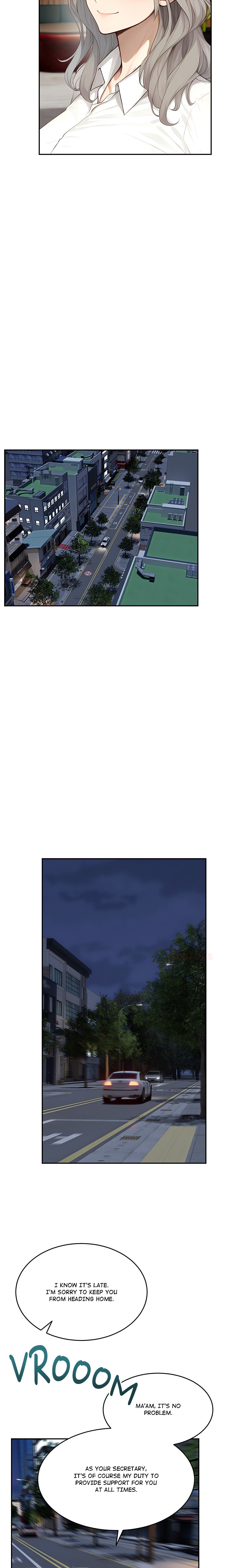 The New CEO’s Management Diaries - Chapter 11 Page 4