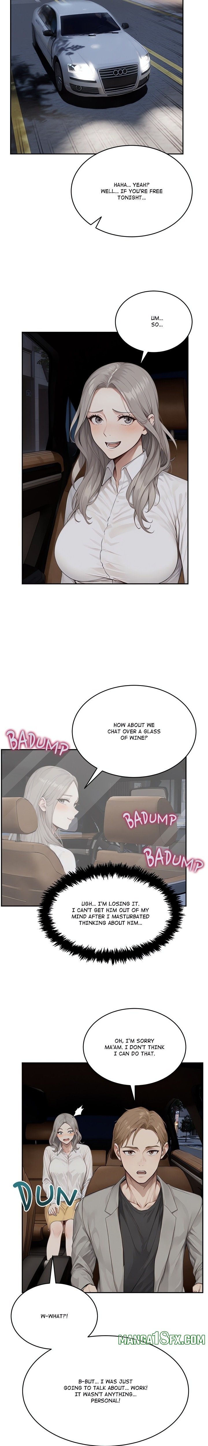 The New CEO’s Management Diaries - Chapter 11 Page 5