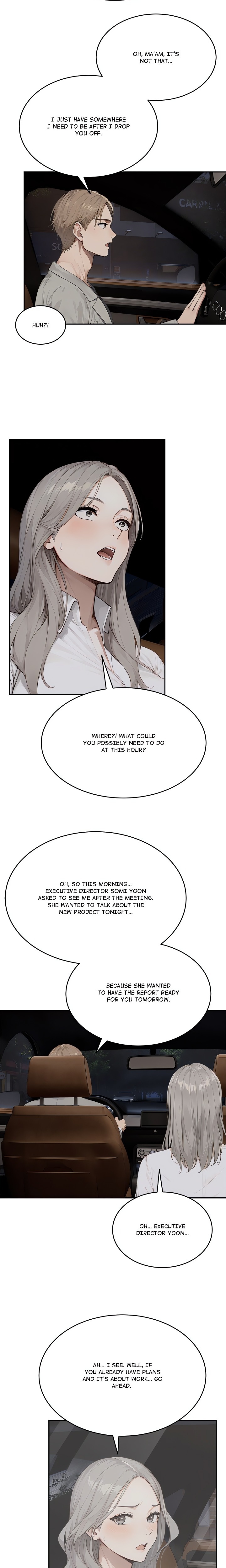 The New CEO’s Management Diaries - Chapter 11 Page 6