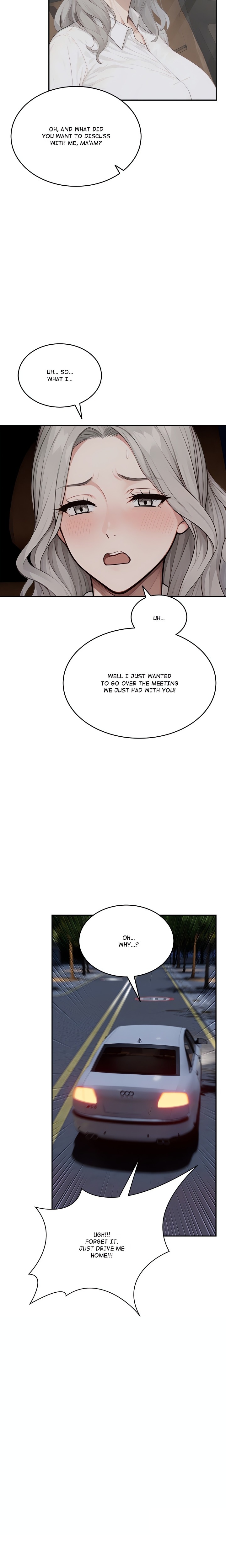 The New CEO’s Management Diaries - Chapter 11 Page 7