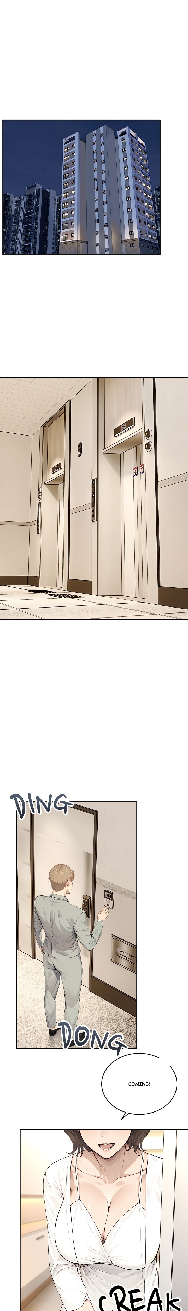 The New CEO’s Management Diaries - Chapter 11 Page 8