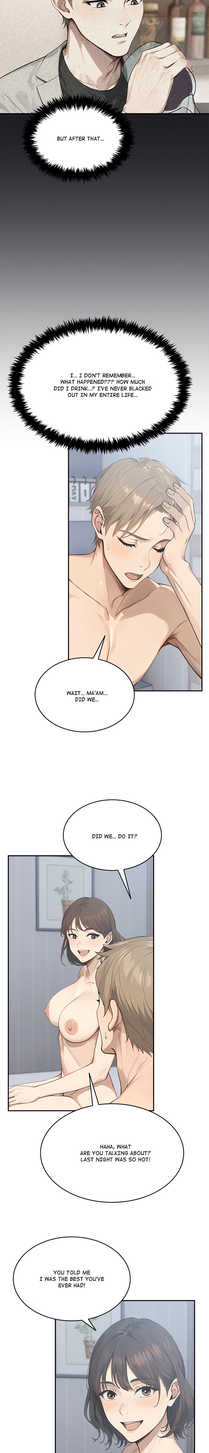 The New CEO’s Management Diaries - Chapter 12 Page 13