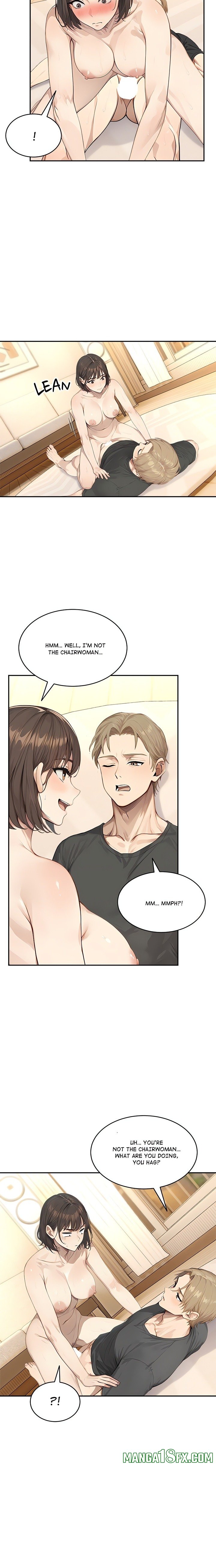 The New CEO’s Management Diaries - Chapter 12 Page 4