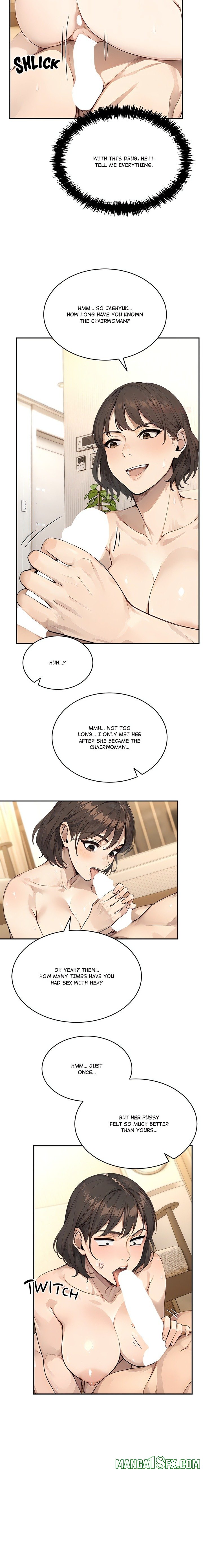 The New CEO’s Management Diaries - Chapter 12 Page 6