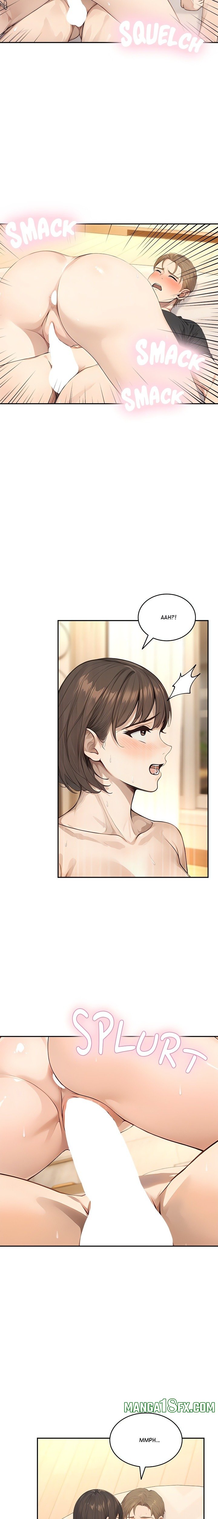 The New CEO’s Management Diaries - Chapter 12 Page 9