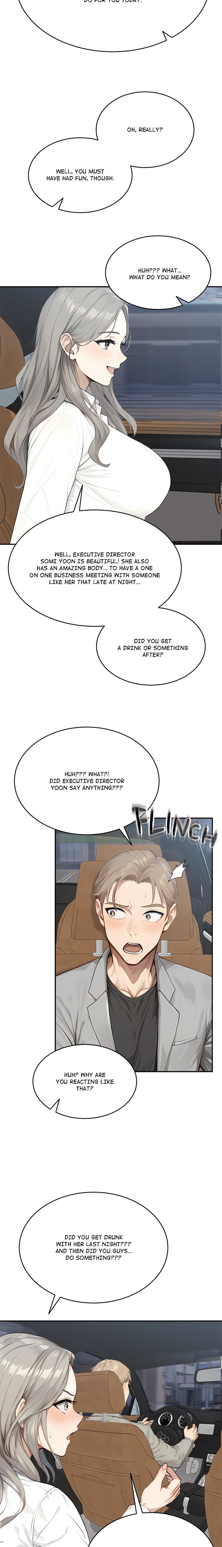 The New CEO’s Management Diaries - Chapter 13 Page 15