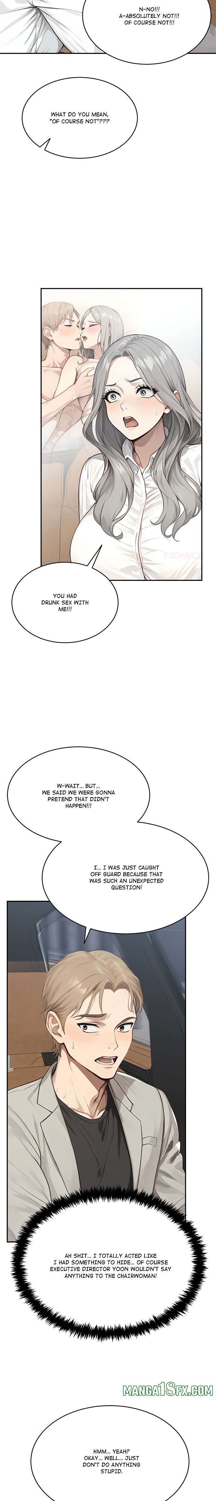 The New CEO’s Management Diaries - Chapter 13 Page 16