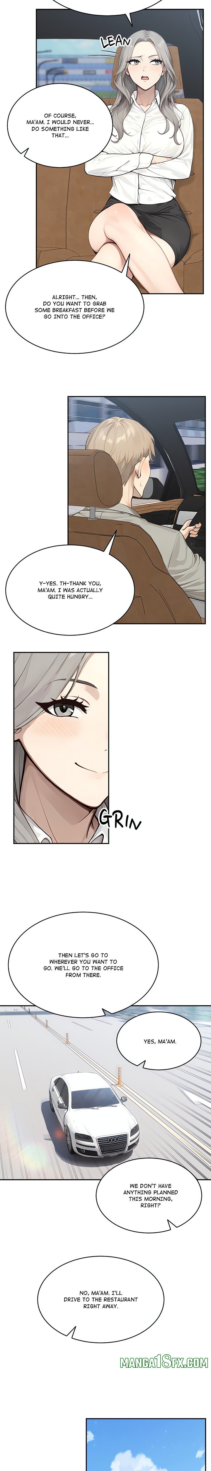 The New CEO’s Management Diaries - Chapter 13 Page 17