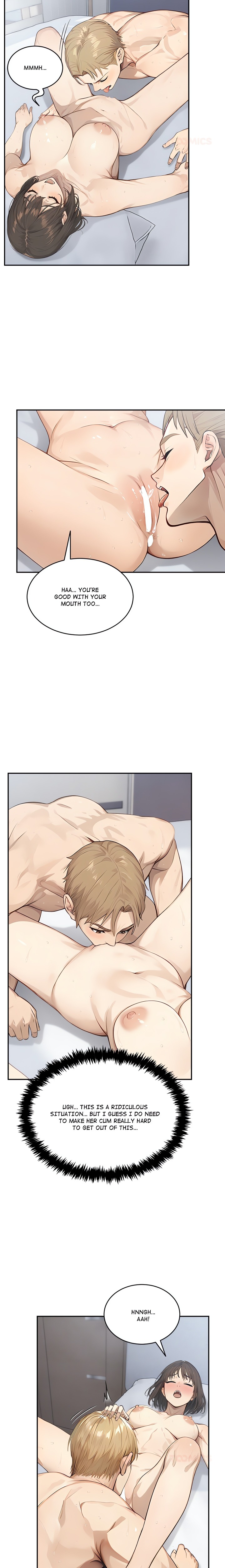 The New CEO’s Management Diaries - Chapter 13 Page 2