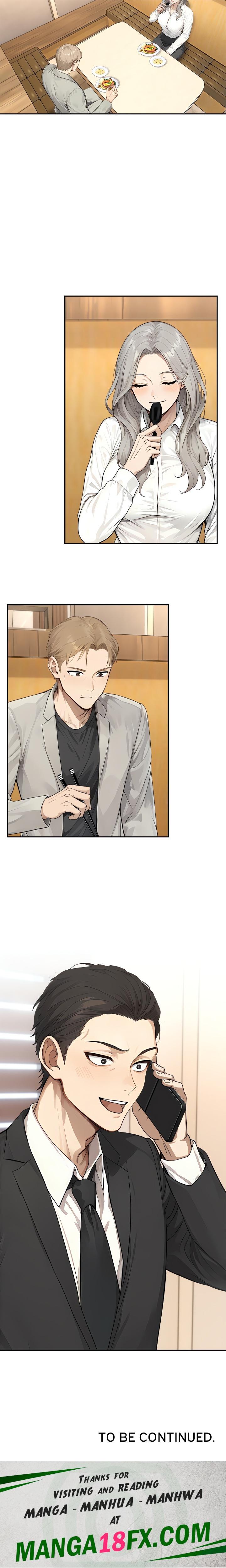 The New CEO’s Management Diaries - Chapter 13 Page 20