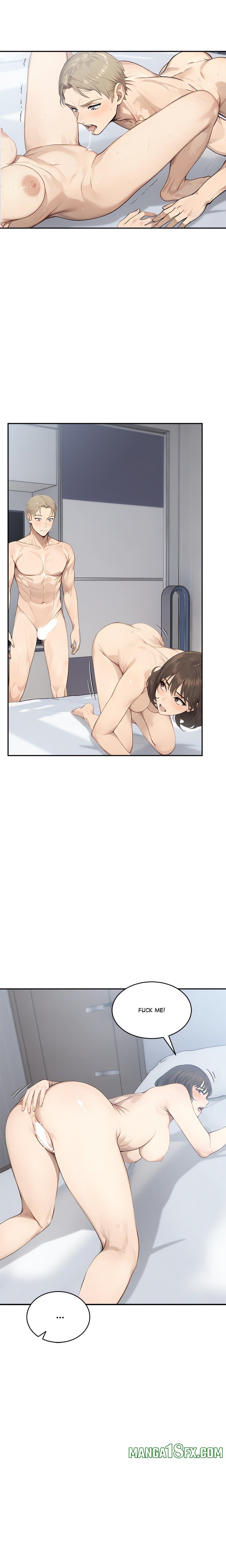 The New CEO’s Management Diaries - Chapter 13 Page 4