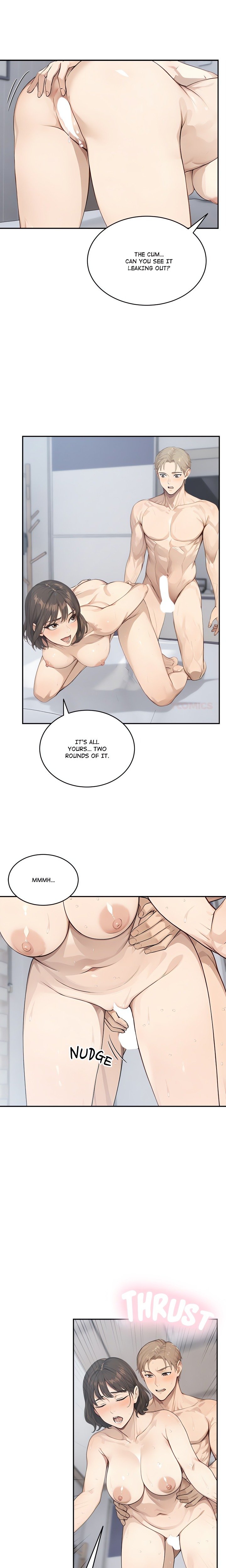 The New CEO’s Management Diaries - Chapter 13 Page 5