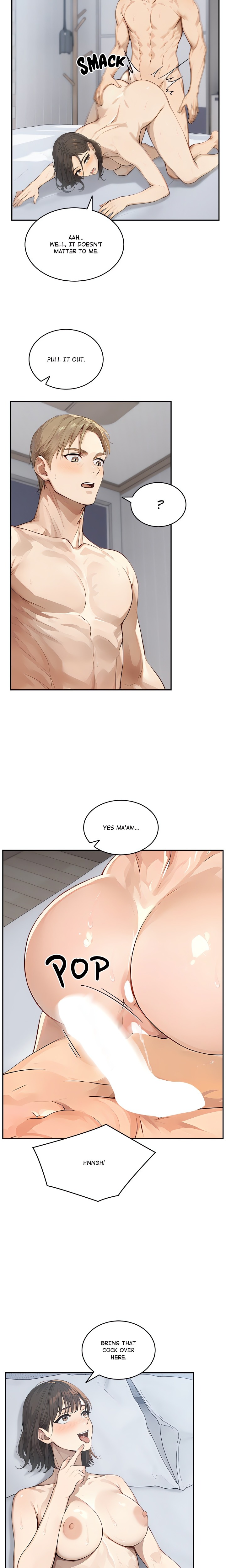 The New CEO’s Management Diaries - Chapter 13 Page 8