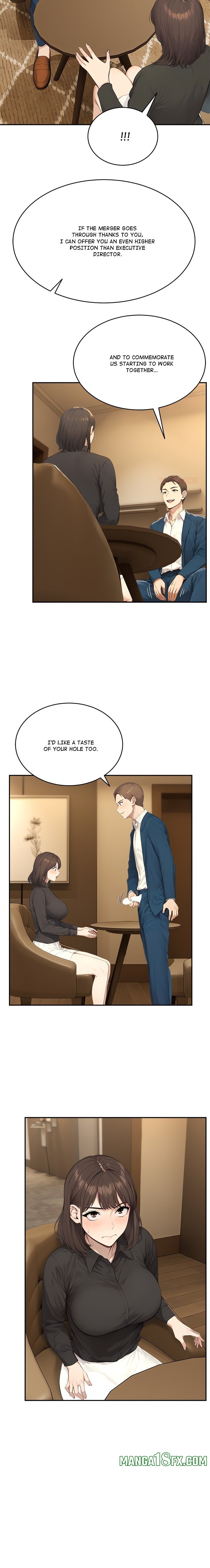 The New CEO’s Management Diaries - Chapter 14 Page 11